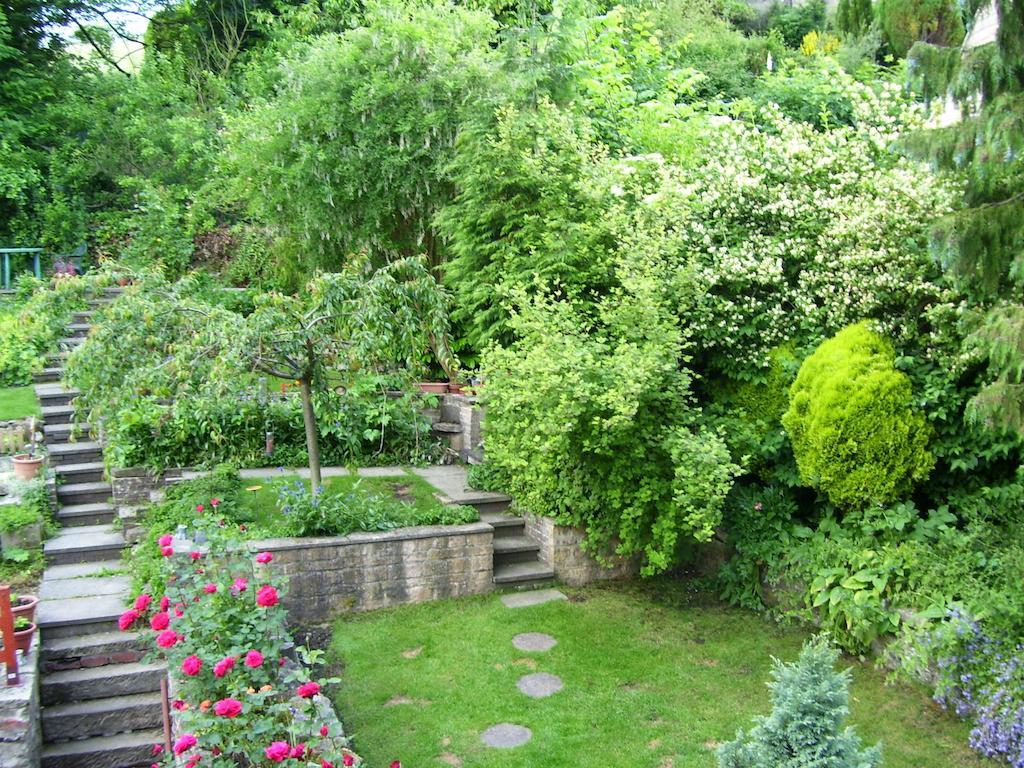 Frühstückspension Ellen House Matlock (Derbyshire)