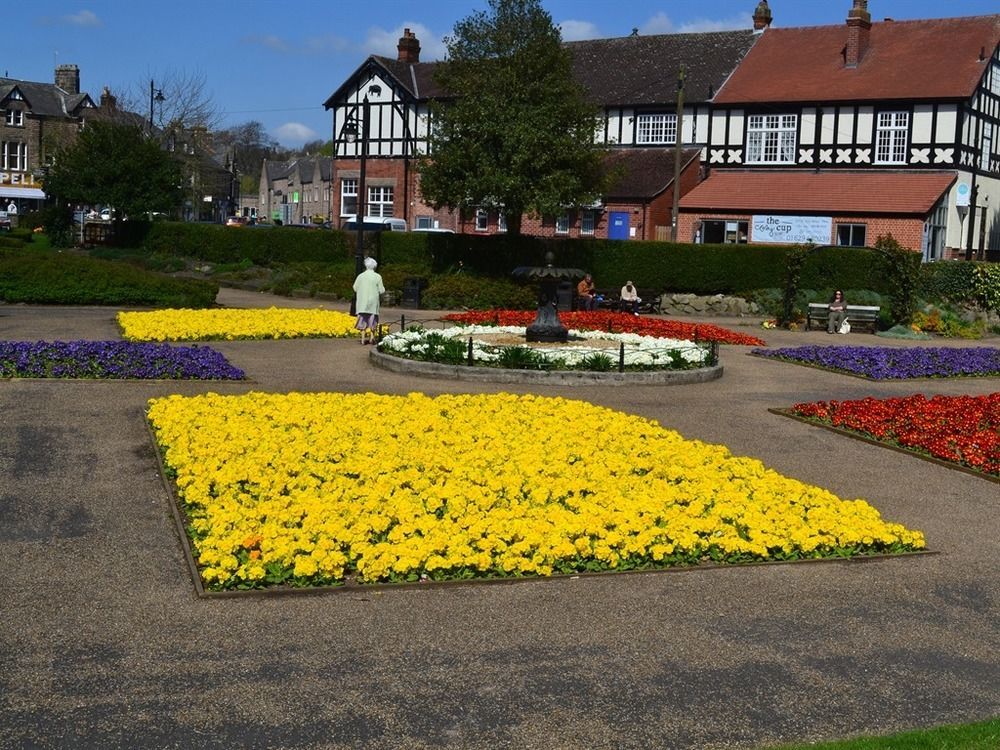 Ellen House 3* Matlock (Derbyshire)